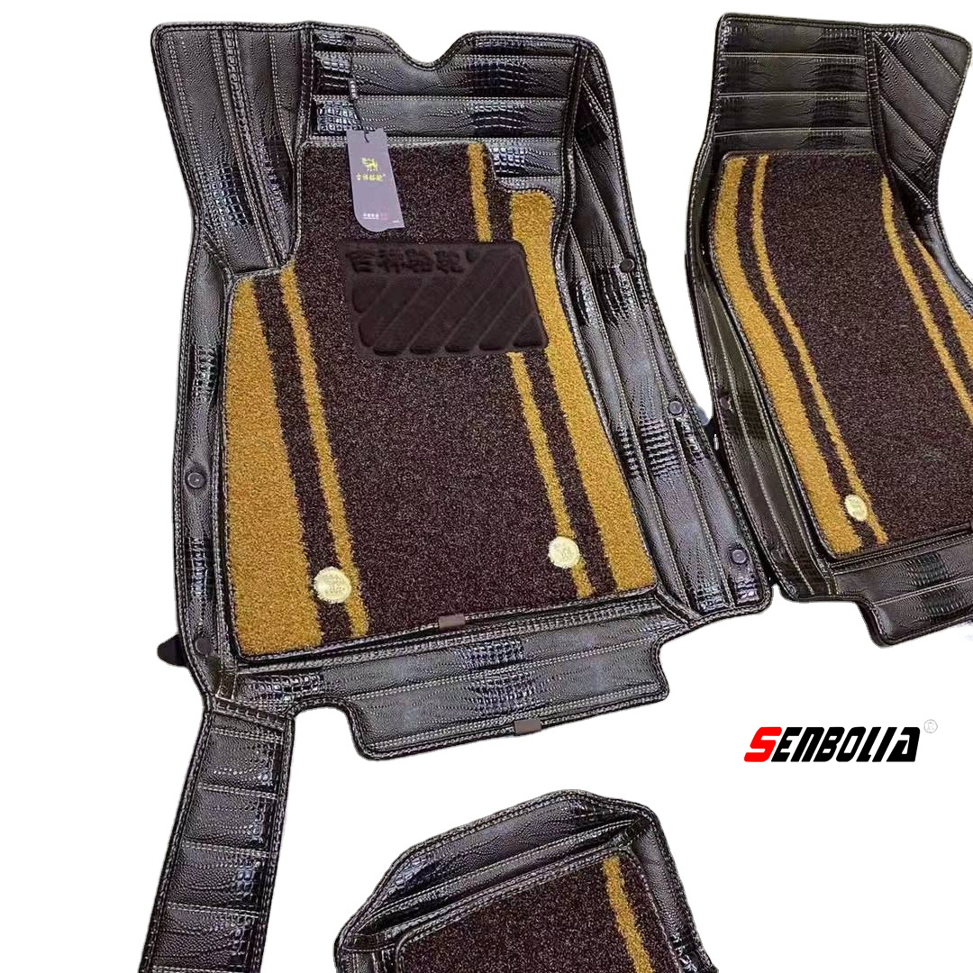 Pvc-23 through special car special car mat manufacturers direct welcome to come to inquire customized thumbnail