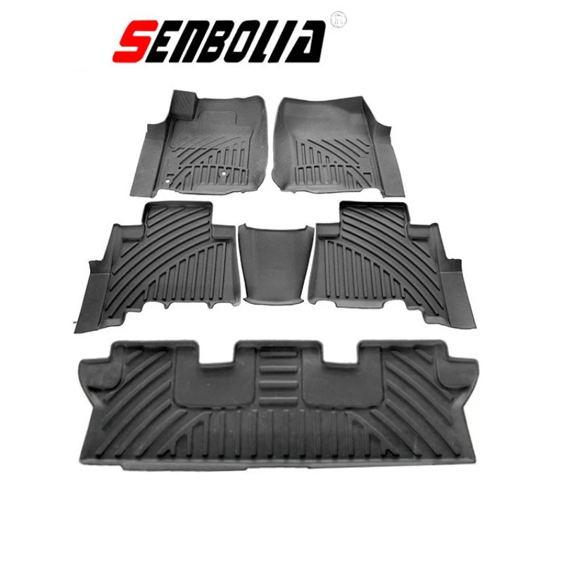 PVC-24 Special car floor mat manufacturer direct sales. Welcome to inquire and customize car products Item Picture