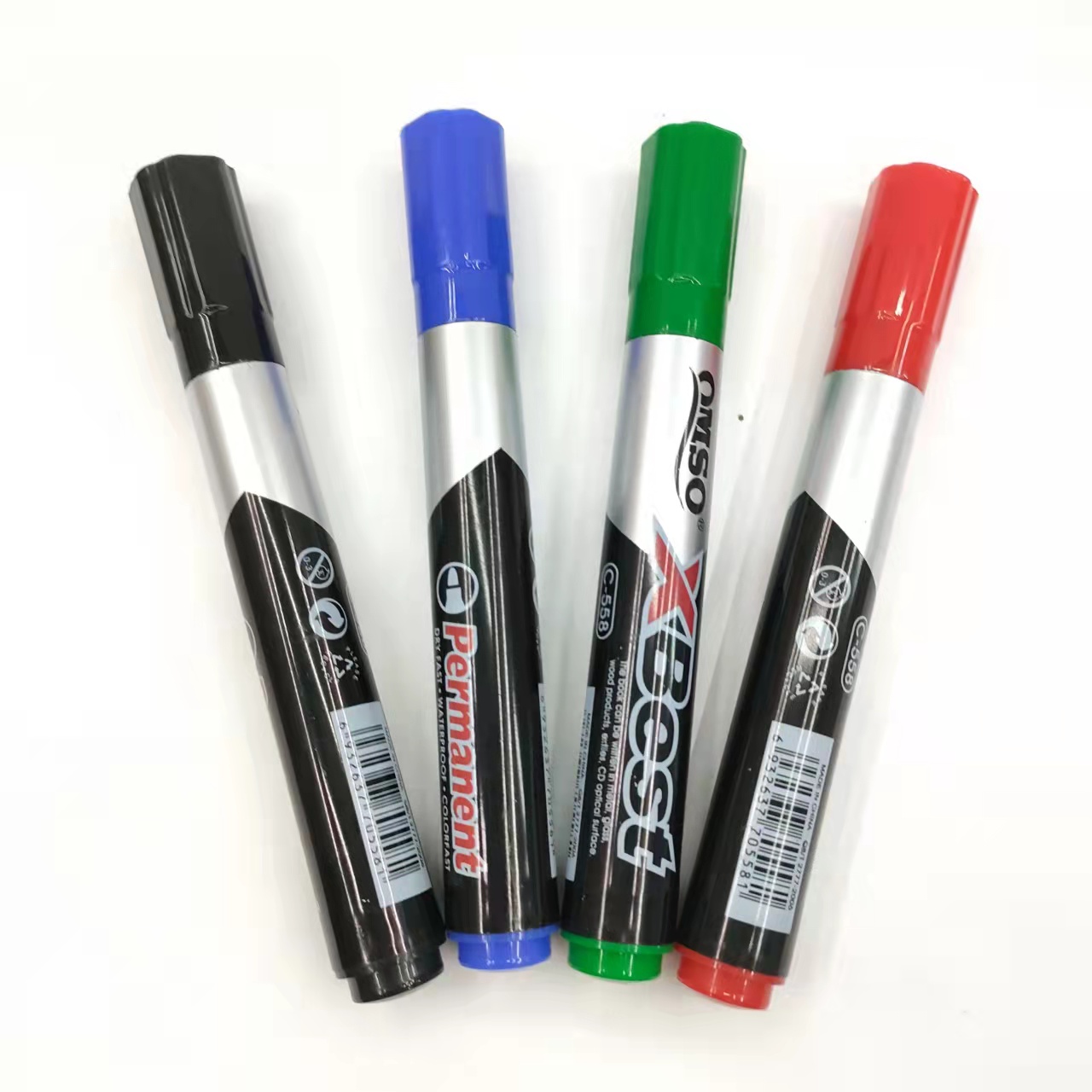 C-558 marker pen, oil-based marker pen, shipping mark pen, packaging pen Item Picture