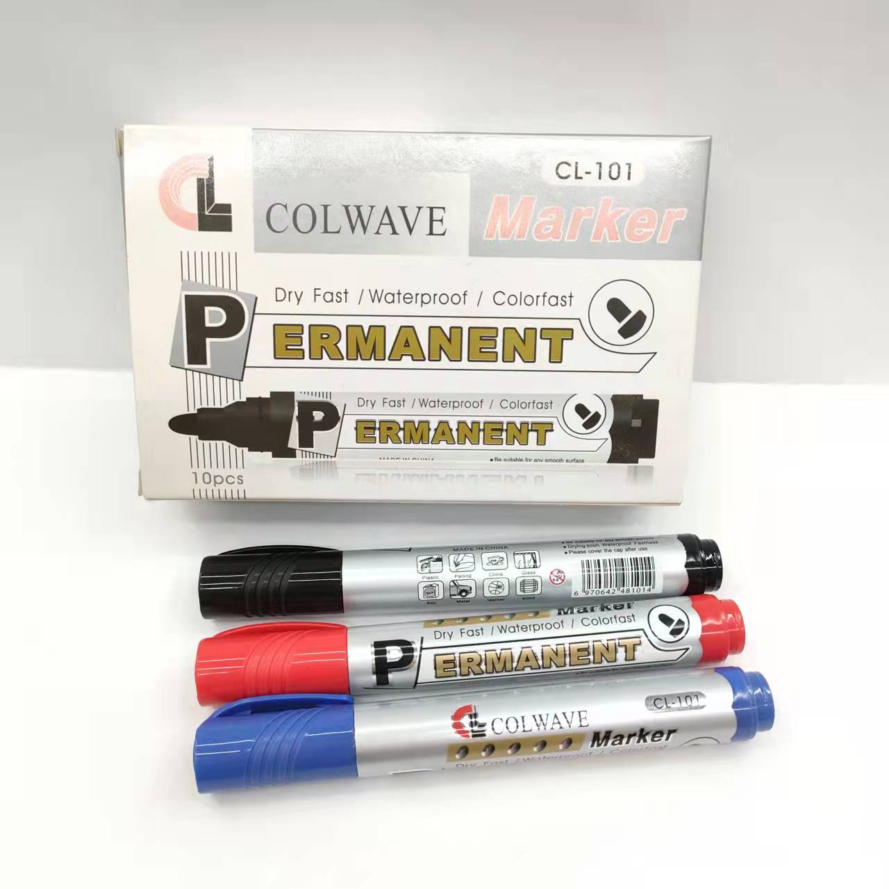CL-101 Marker Pen, oil-based marker pen, shipping mark pen, packing pen