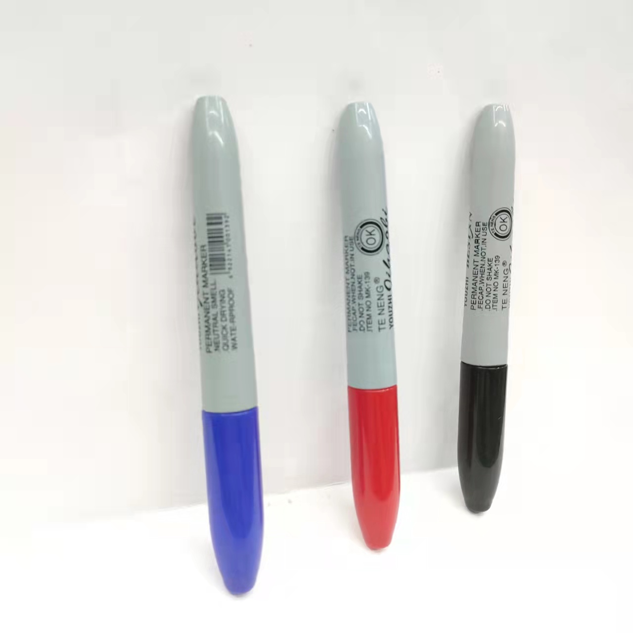 Oil-based marker pens, marking pens, large-capacity express delivery pens for logistics Item Picture