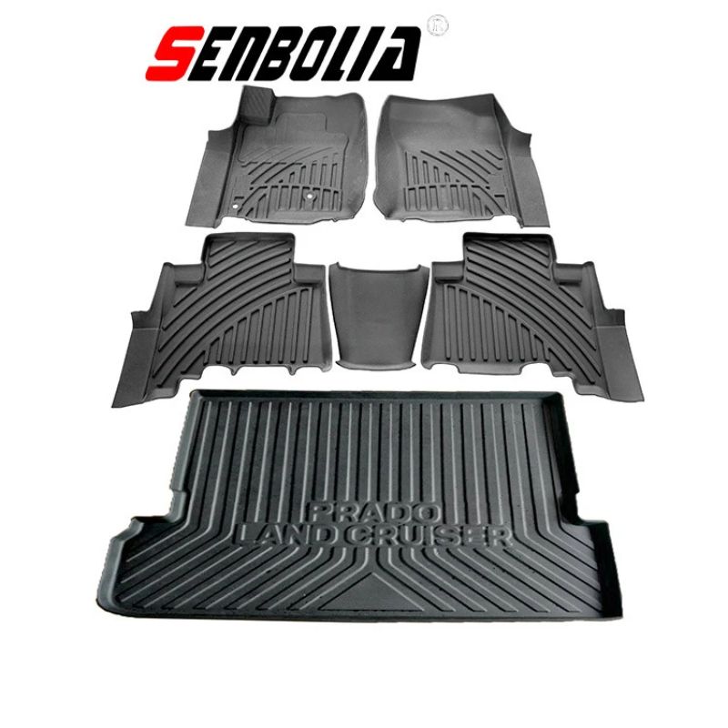 PVC-24 Special car floor mat manufacturer direct sales. Welcome to inquire and customize car products Application Scenario