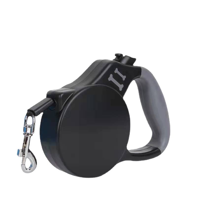 New type of dog automatic retractable leash, pet leash, adjustable leash for outdoor dog walking, pet supplies Item Picture