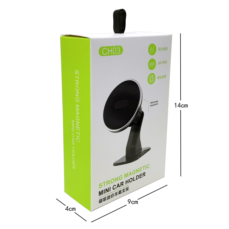 车载手机支架实物图