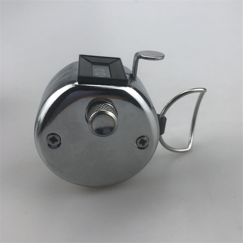 电子计数器金属按钮计数器念佛 学生跳绳 人数清点数字累加计数器详情7