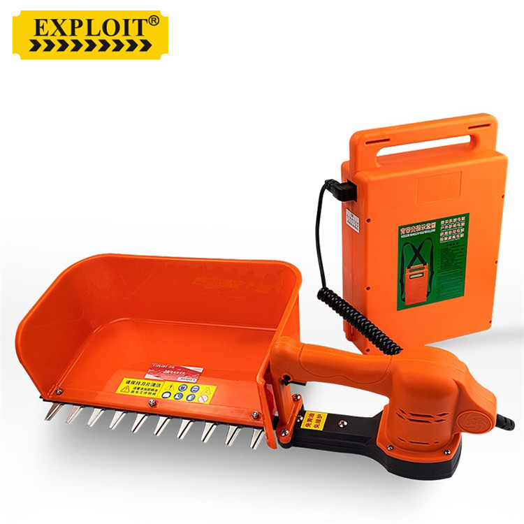 24V Electric tea picker without brush	 Working hours up to 10 hours thumbnail