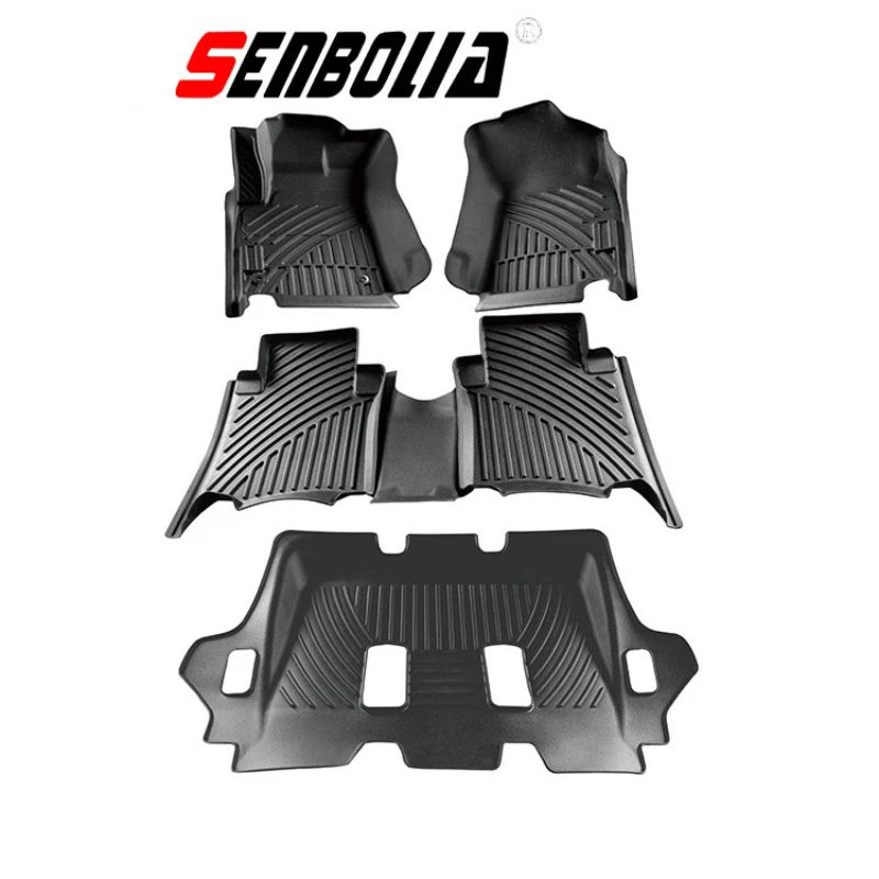 PVC-24通专车专用汽车脚垫 厂家直销 欢迎前来询价定制汽车用品