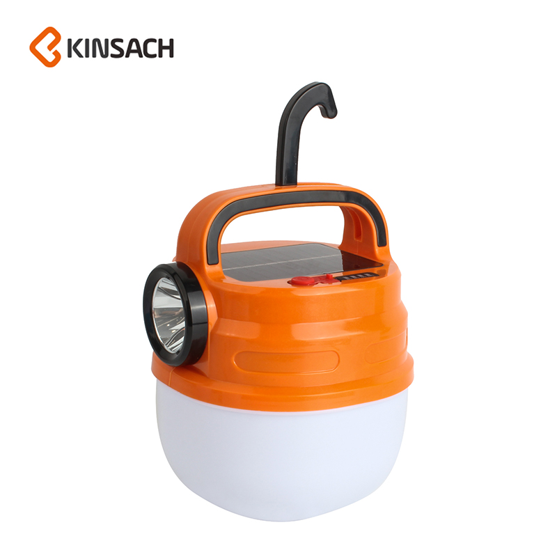 Large led charging lamp Solar charging bulb lamp stall lamp stall lamp with flashlight charging lamp