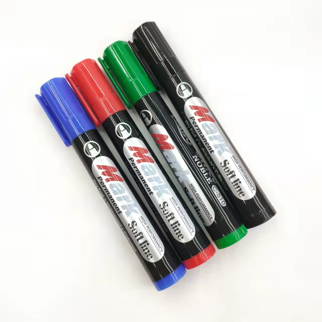 The C-510 marker pen writes smoothly, is a Courier pen with a shipping mark, dries quickly and has a large capacity Application Scenario