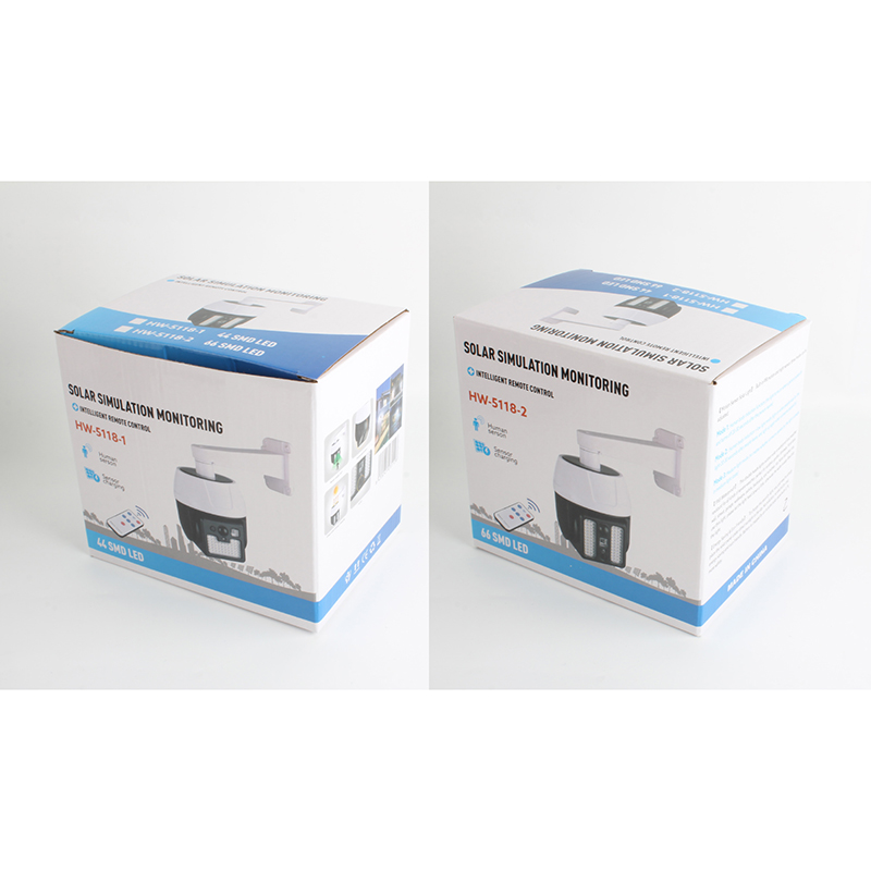 室外壁灯实物图