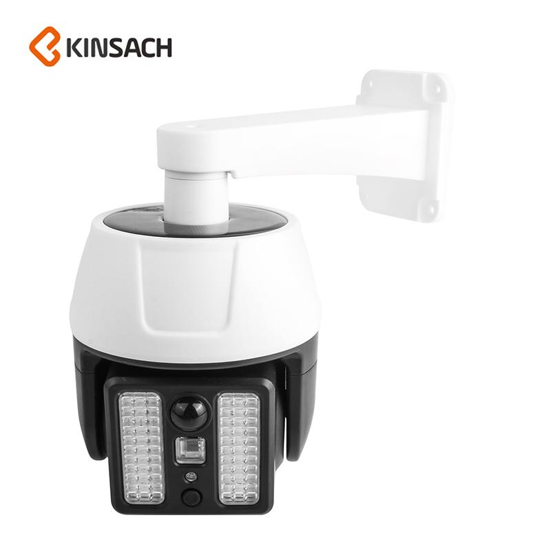 360度全景无死角太阳能遥控仿真监控灯遥控户外壁灯