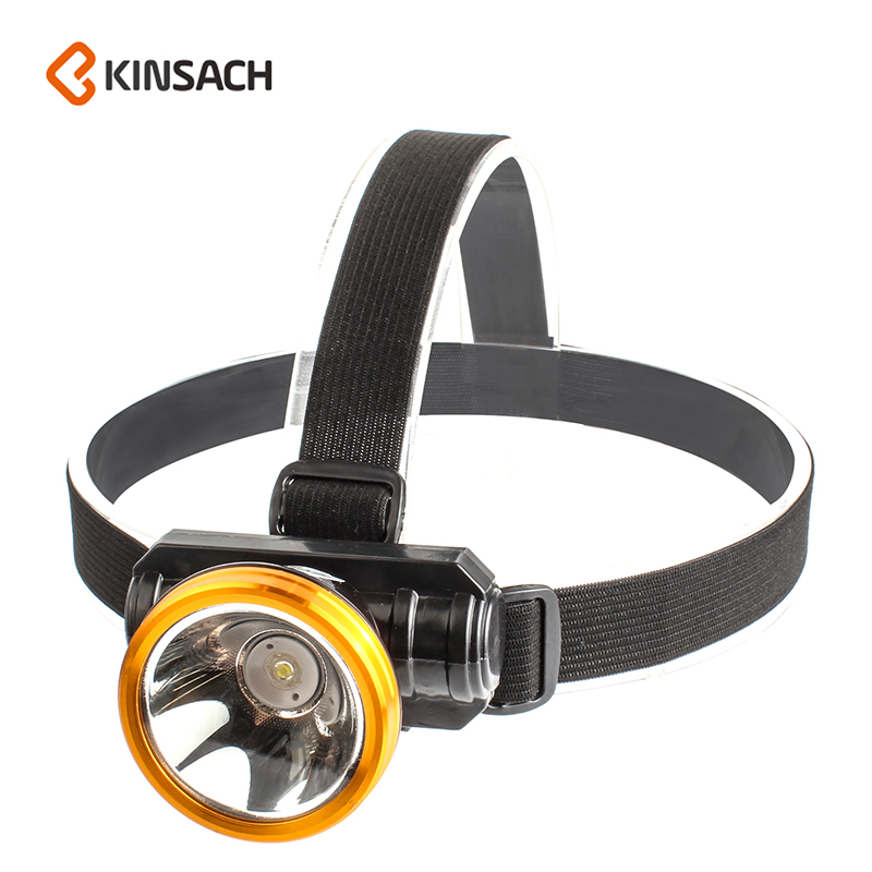 Lightweight headlight strong charging super bright headwear super light small LED night fishing miner lighting