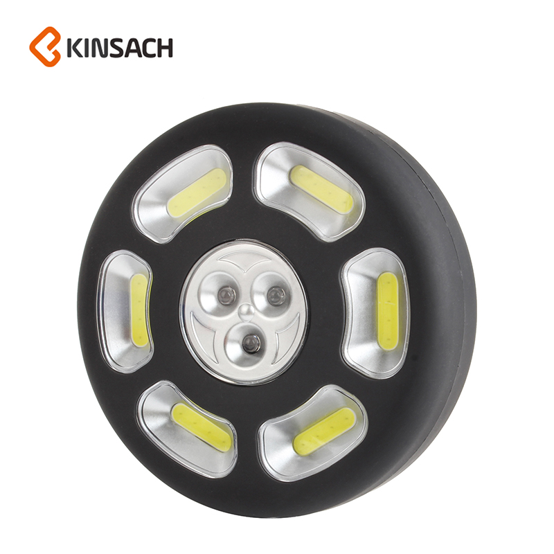 COB+LED work lights Tent lights Car inspection lights Camping lights Outdoor lights