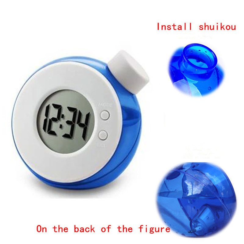 水能钟/计时器/水钟细节图