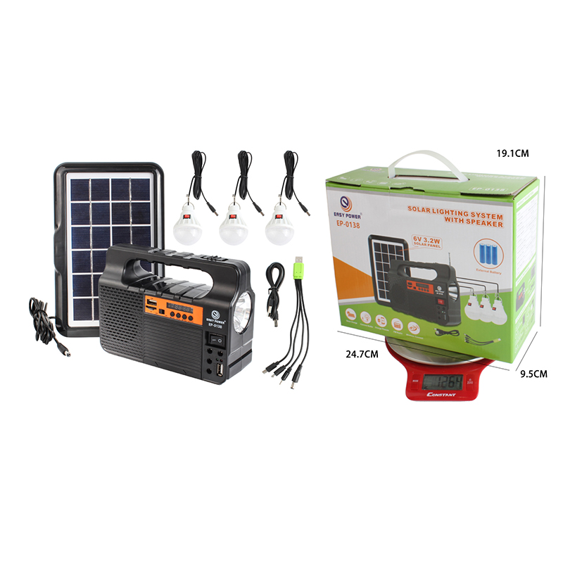 强光手电细节图