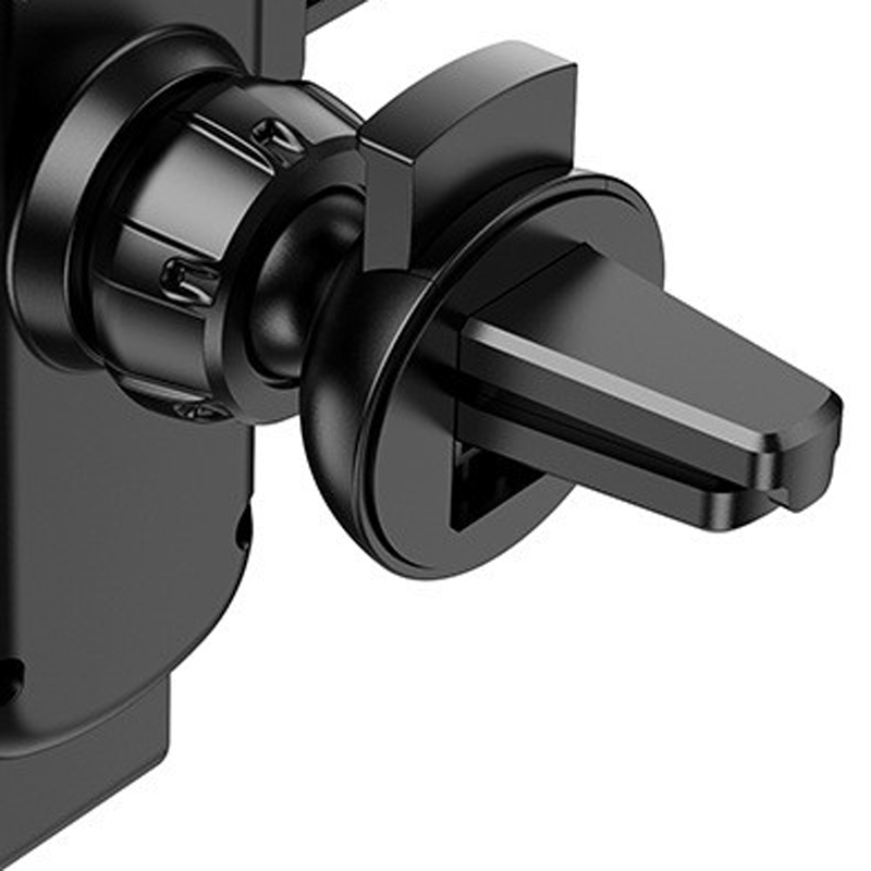 CH01汽车重力手机支架 出风口重力车载支架 新款手机导航空调口支架详情5