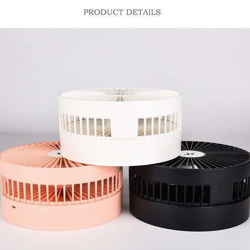 迷你风扇产品图