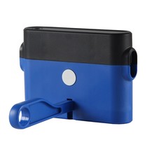 1208 Bicycle chain washer Bicycle chain washer Mountain bike maintenance Riding equipment accessories chain cleaning