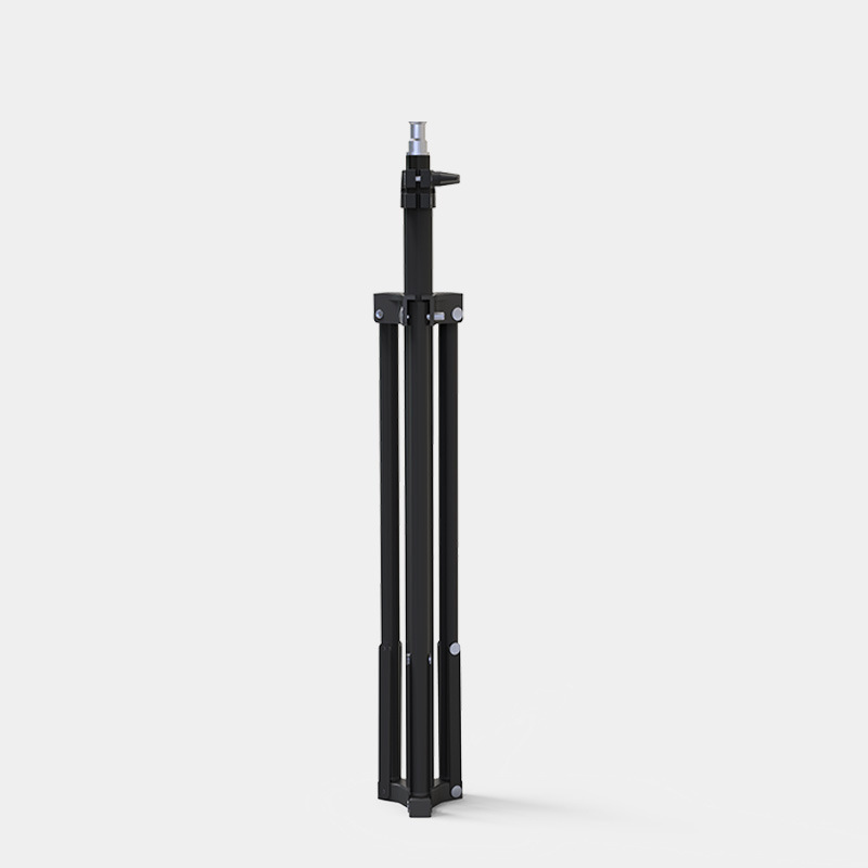 Factory Direct Sales 1.7/2.1M Mobile Phone Tripod Mobile Phone Live Round Stand Photography Tripod Wholesale details Picture