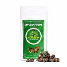 捷克进口保健品GuaranaPlus维卡科拉100粒（素食）