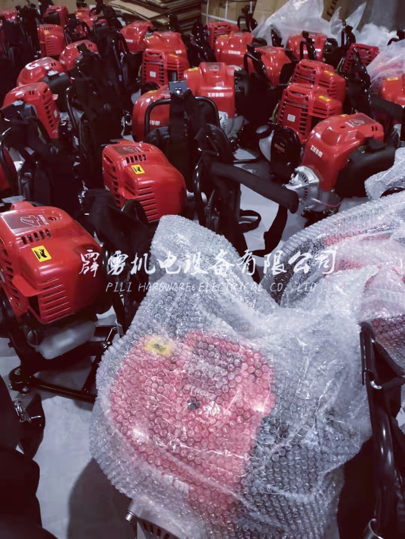 本田割草机四冲程园林绿化除草机割灌机汽油打草机割稻开荒详情2