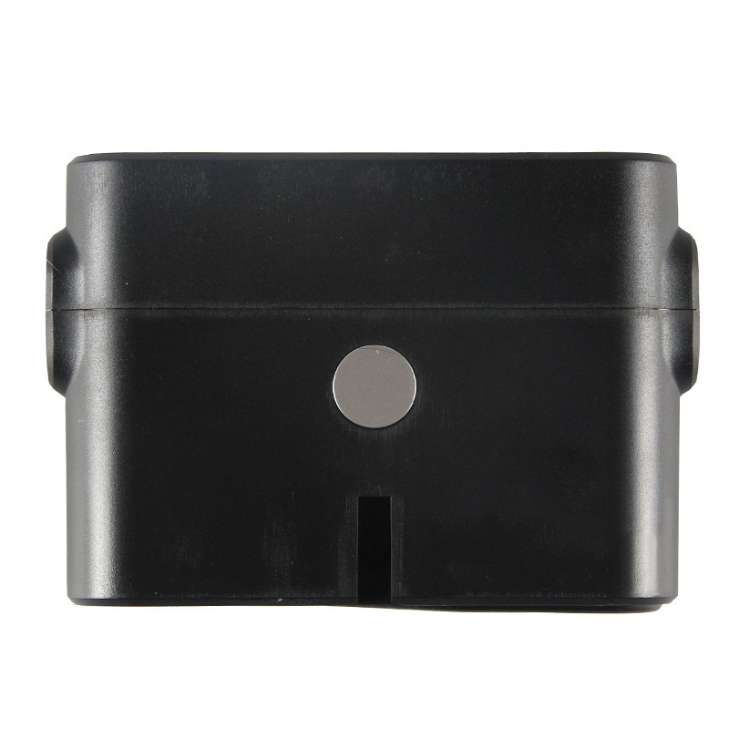 1208 Bicycle Chain washer, bicycle chain cleaner, mountain bike maintenance, cycling equipment accessories, chain cleaning Specification image