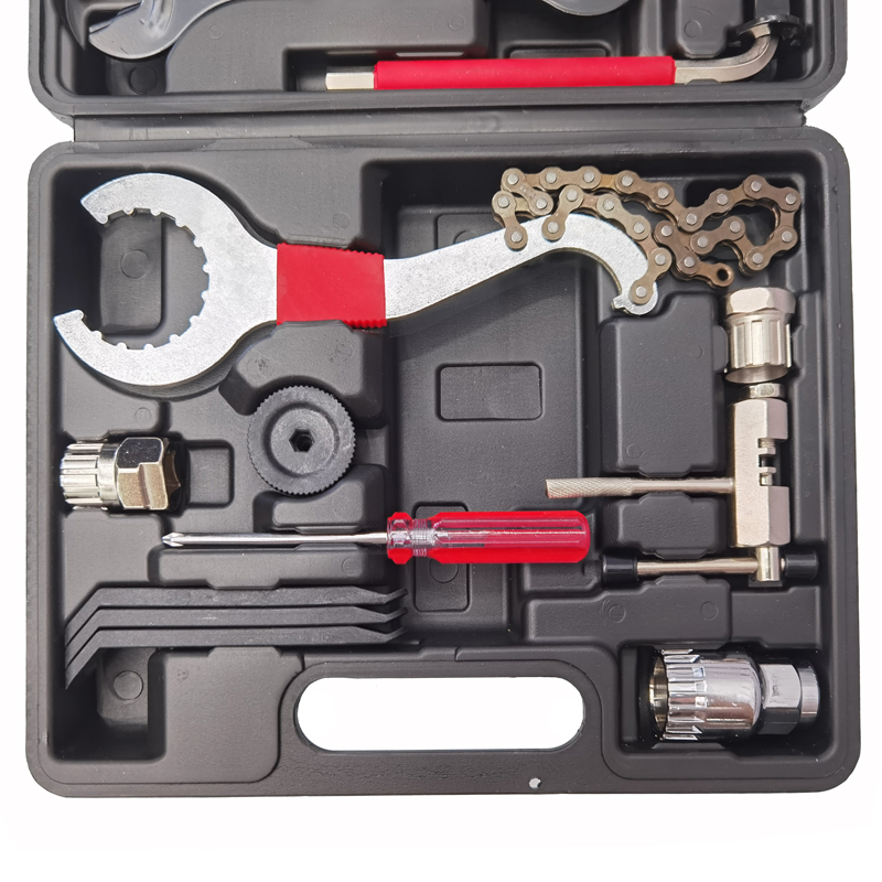 82501 مجموعة من أدوات إصلاح الدراجات، مجموعة أدوات إصلاح الدراجات Specification image