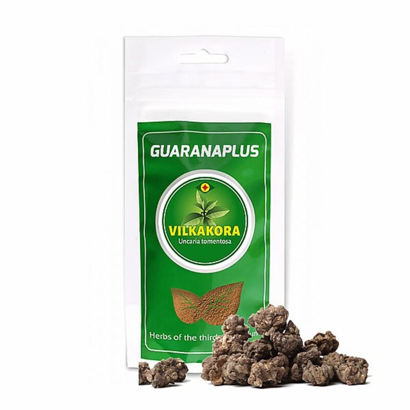 捷克进口保健品GuaranaPlus维卡科拉粉50g