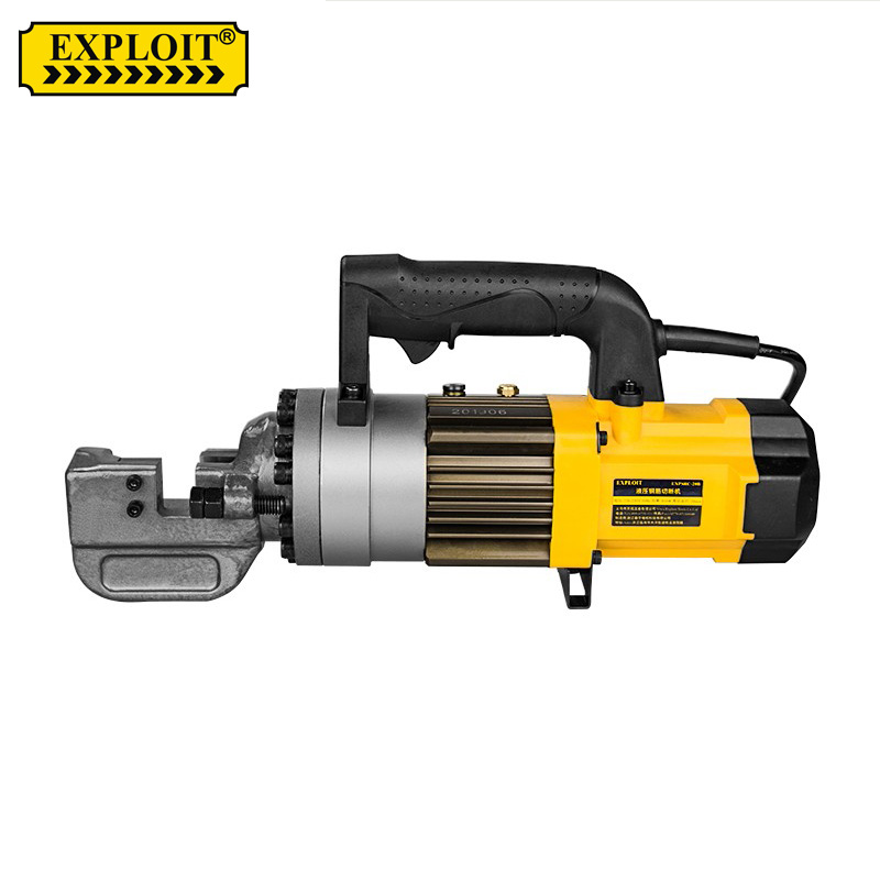 Electric hydraulic steel bar cutter EXPRC-16