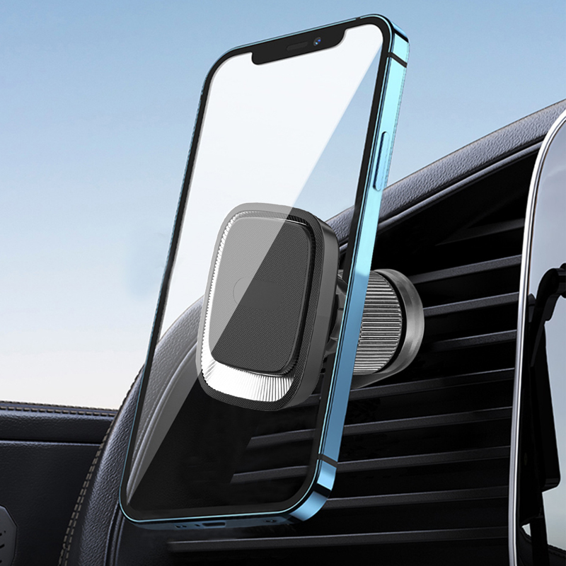 220601磁吸车载手机支架磁吸支架汽车出风口磁铁手机架