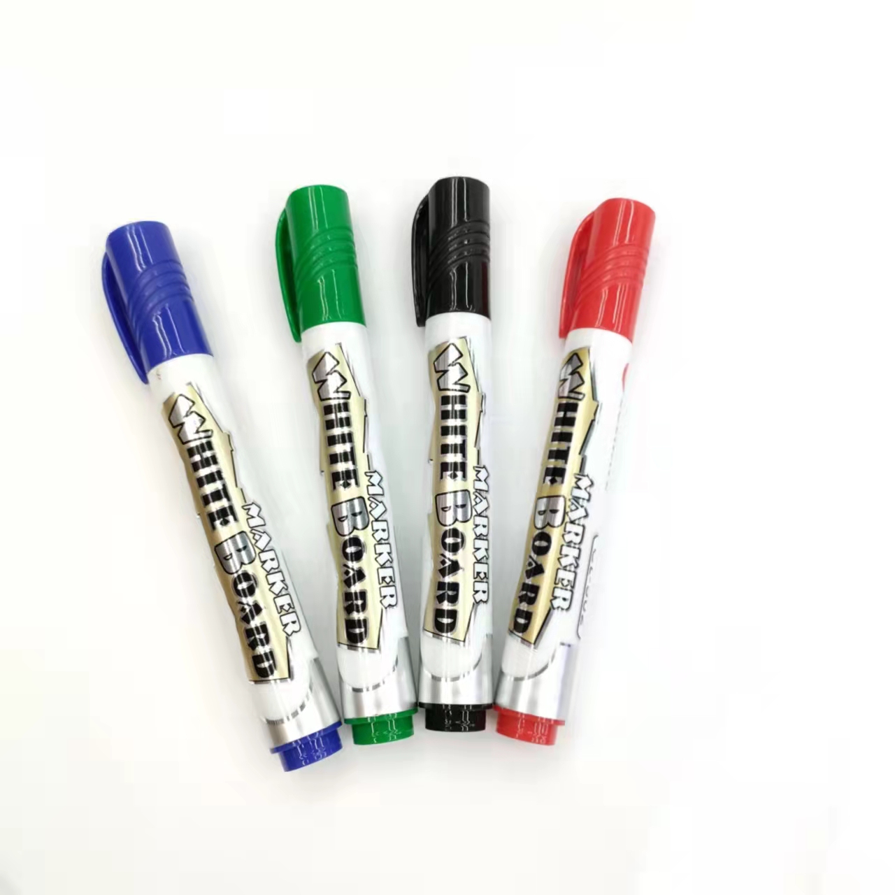 Easy-to-write and easy-to-erase whiteboard pen, large-capacity thick-tipped writing pen details Picture