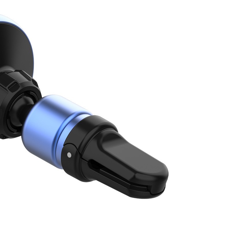 磁吸手机架/车载手机支架/出风口手机架白底实物图