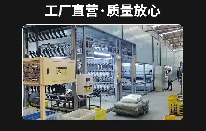 21针皱纹劳保手套 防滑耐磨搬运维修工人劳保手套 可印LOGO详情10
