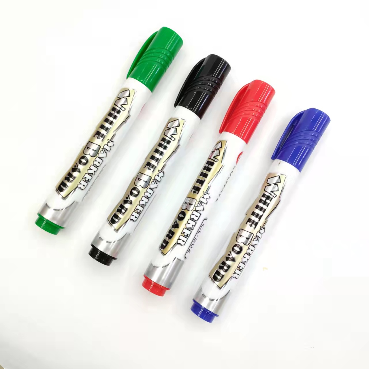 Easy-to-write and easy-to-erase whiteboard pen, large-capacity thick-tipped writing pen Application Scenario
