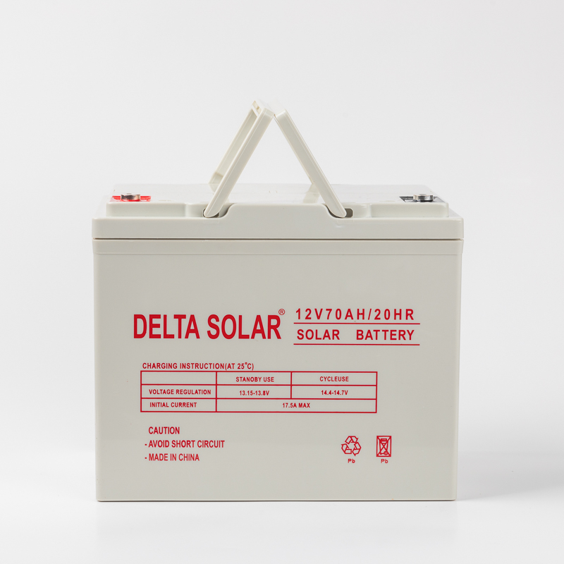 solar battery gel battery 12V70Ah thumbnail