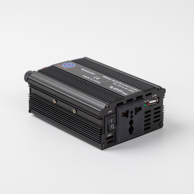  inverter solar inverter 500W Specification drawing