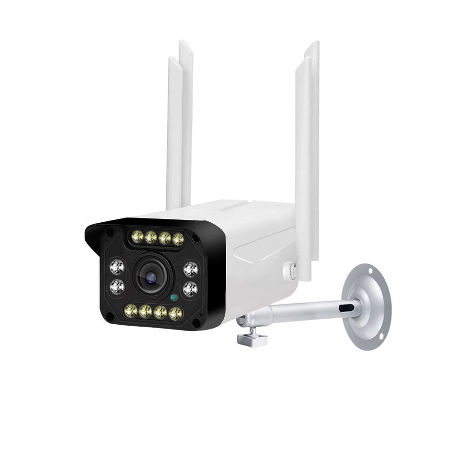 myAI Wireless Outdoor Camera 3MP Waterproof Wifi 4 Band Security Camera with Network Port thumbnail
