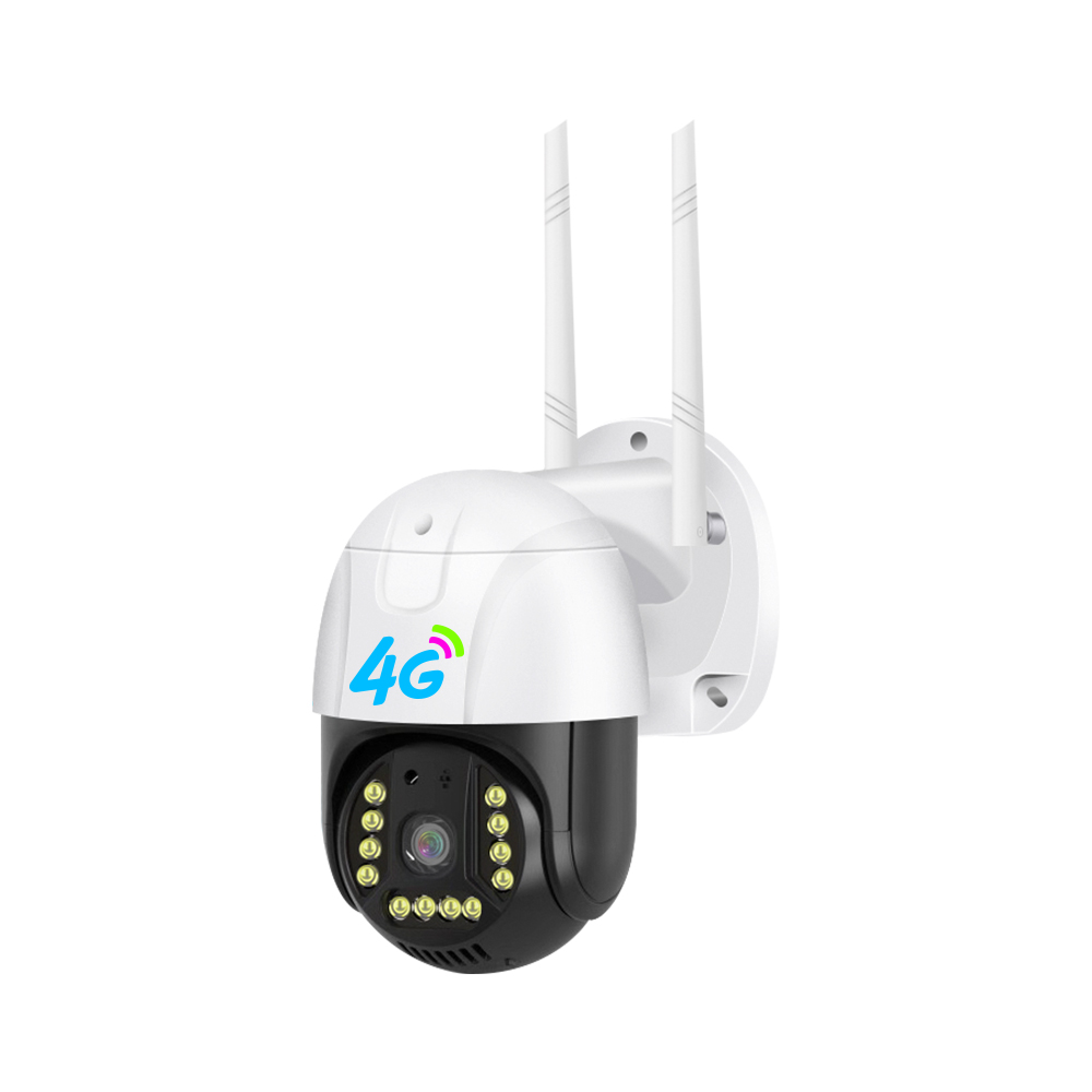 myAI Smart Camera HD 3MP 4G Cctv Security Camera, 360 Full Color Night vision, Human Detection