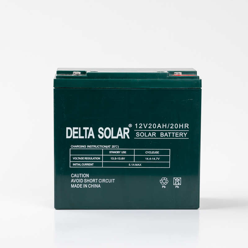 solar battery gel battery 12V20Ah thumbnail