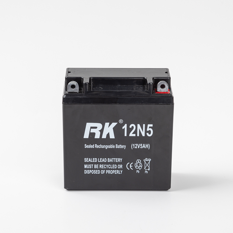 motorcycle battery solar battery gel battery 12N5