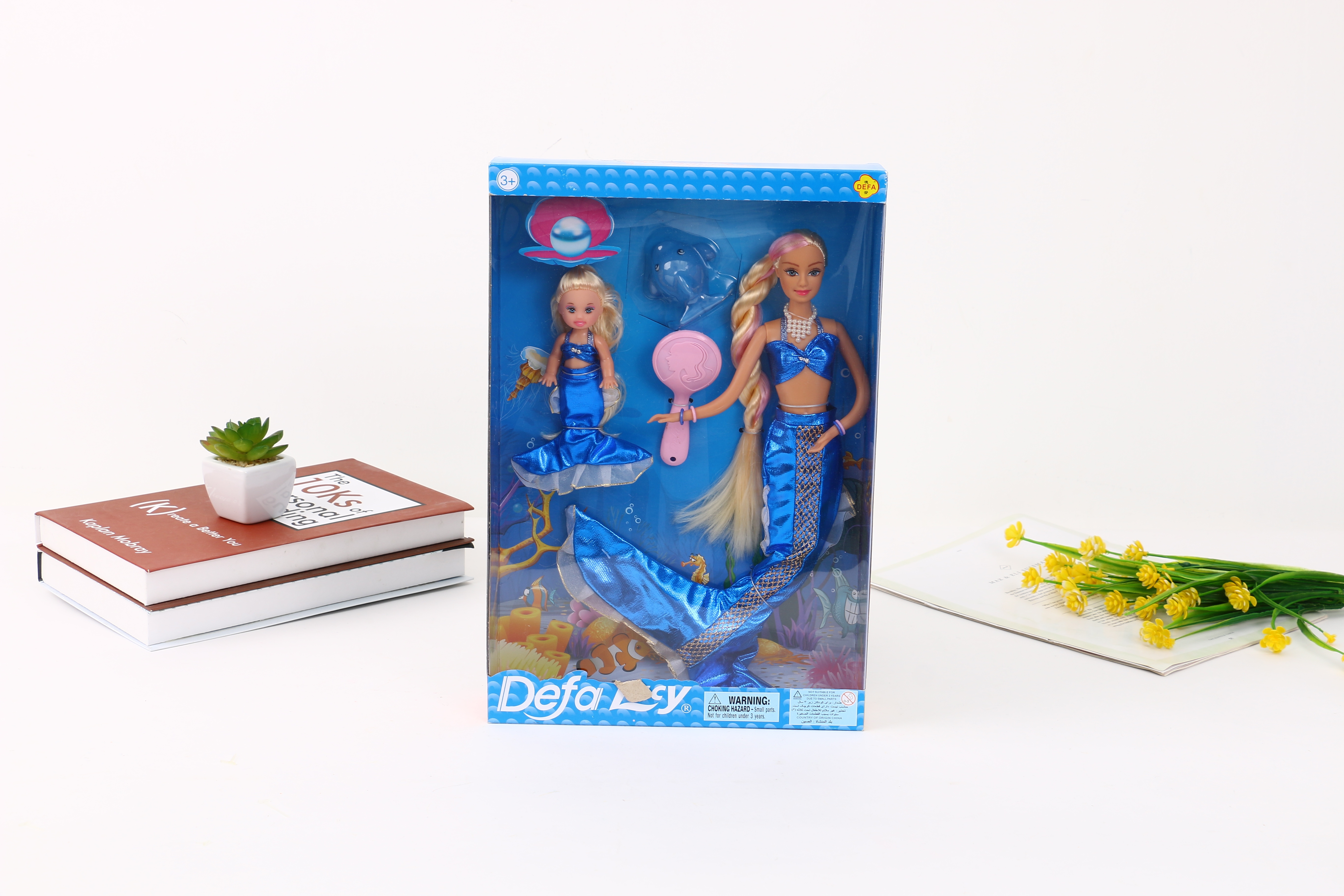 Defa, Lucy, Doll.