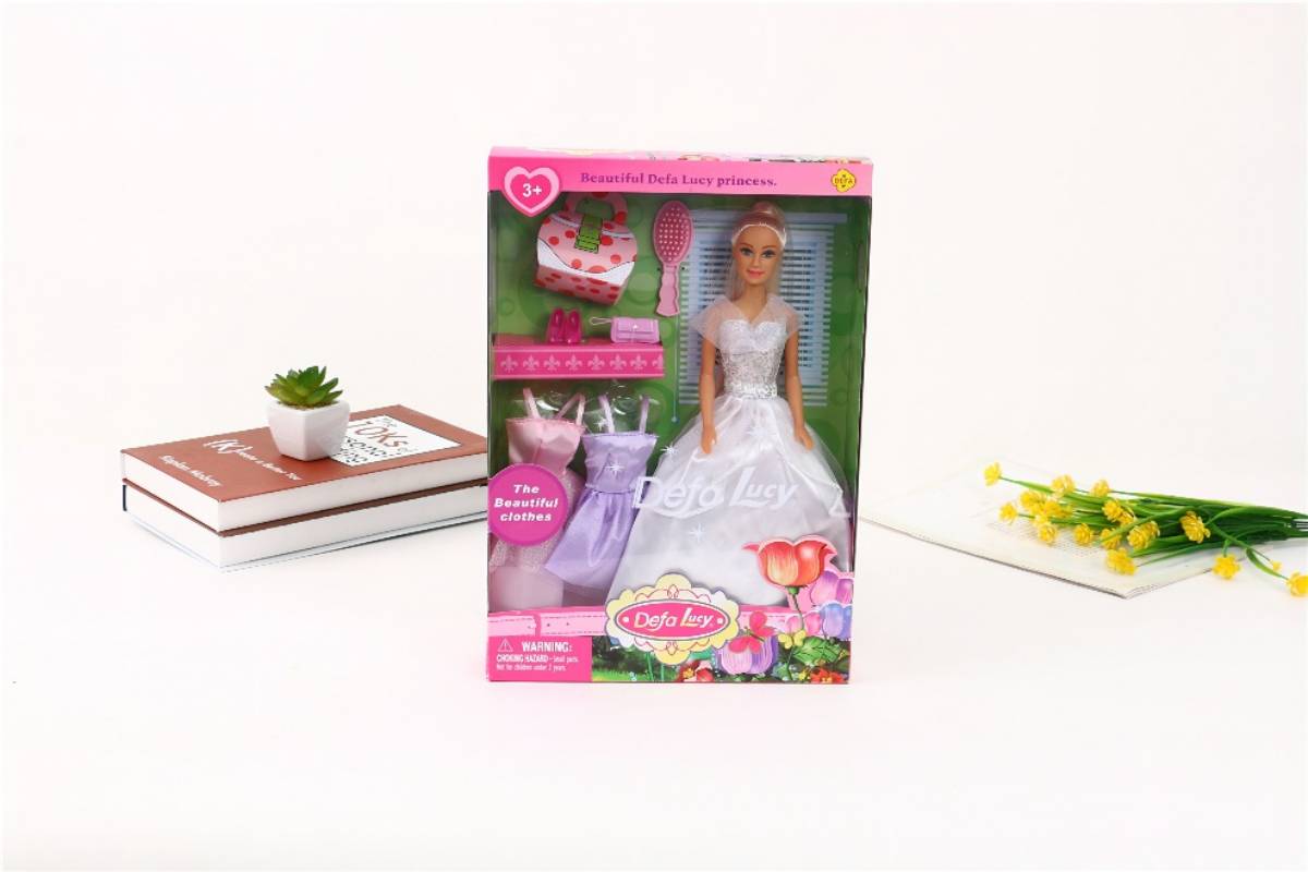 Defa Doll, Defa Lucy, Doll. Carts. Pets. Motorcycles. Double doll. Angel doll. Amusement park doll set. Change the girl