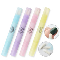 Cross border manicure tool cleaning pen Nail polish remover pen Nail edge modifier pen Nail edge modifier pen