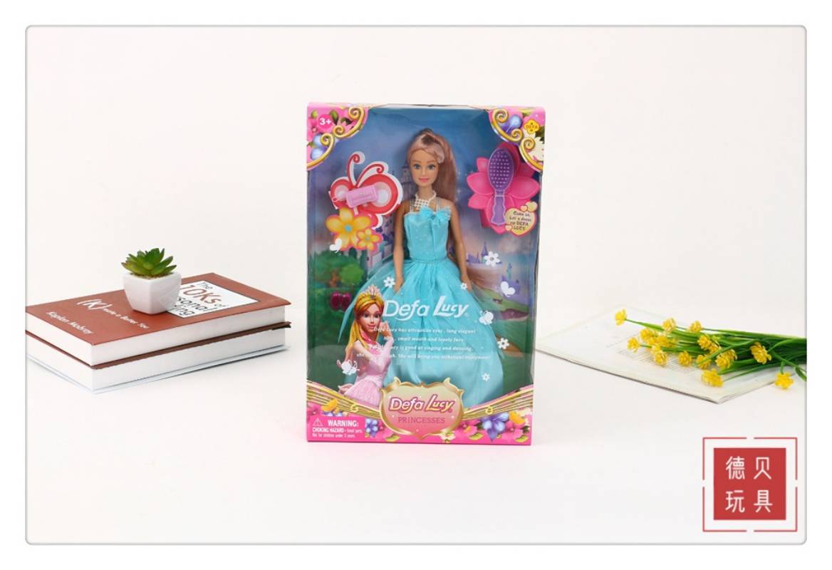 Defa Doll, Defa Lucy, Doll. Music Doll, fashion Doll.