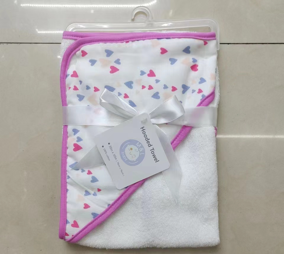 Blanket blanket child towel bathrobe child dry cape absorbent bath towel baby blanket blanket thumbnail
