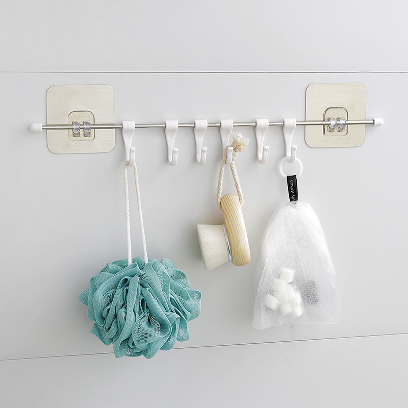 Nail-free strong traceless adhesive hook