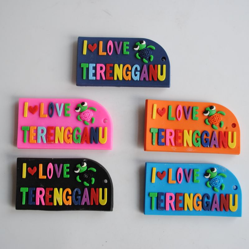 Customized PVC soft rubber fridge magnets, custom-made soft magnetic fridge magnets, and custom-made silicone cartoon three-dimensional magnetic stickers with logos details Picture