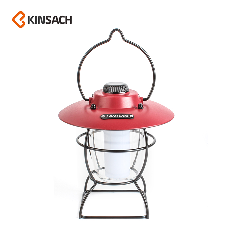 亚马逊露营灯户外营地灯超长续航挂式帐篷灯照明灯移动充电手提灯