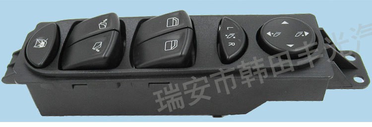 Factory direct sales are applicable to the window, rearview mirror control switch, glass door electronic control A6395451313 of Mercedes-Benz Viano W639 pic 5