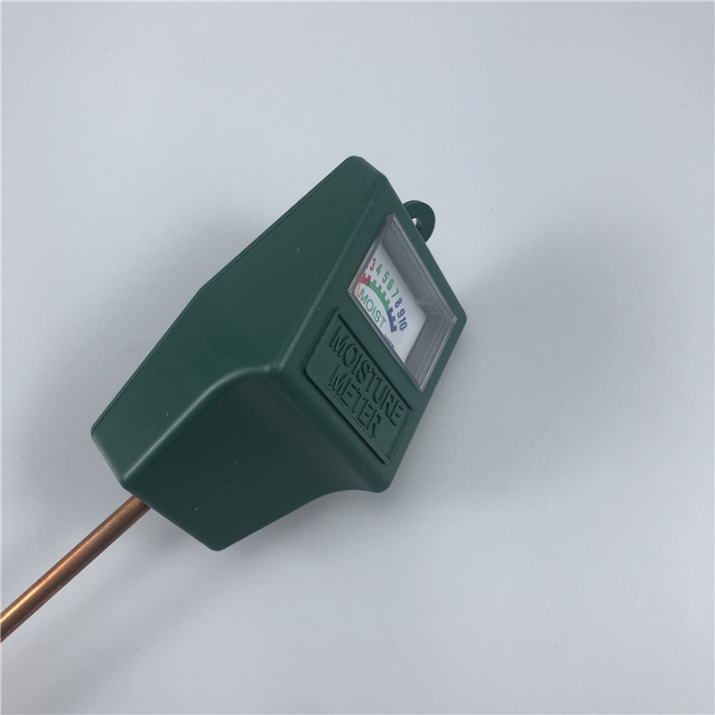 温度计物理感应土壤湿度检测计温度计土壤PH计土壤酸酸碱检测仪器详情图3